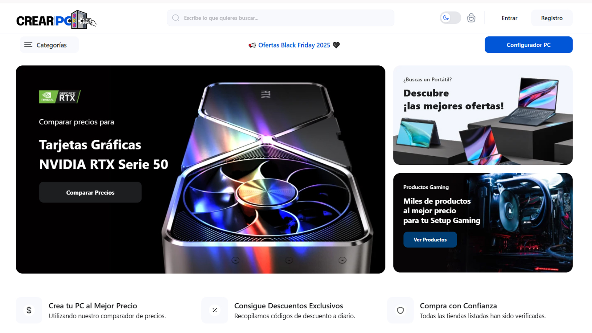 De principiante a experto con CrearPC: ensamblar un PC nunca fue tan fácil